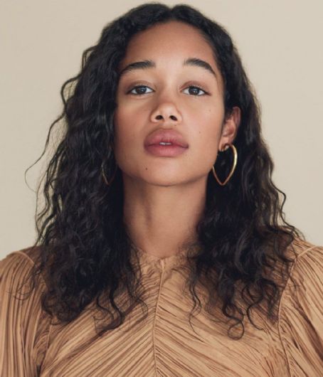 Laura Harrier