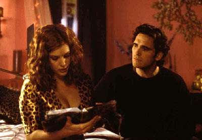 Liv Tyler and Matt Dillon