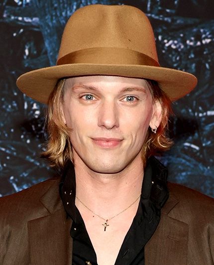 Jamie Campbell Bower